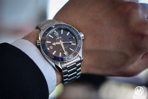 omega planet ocean 600m review